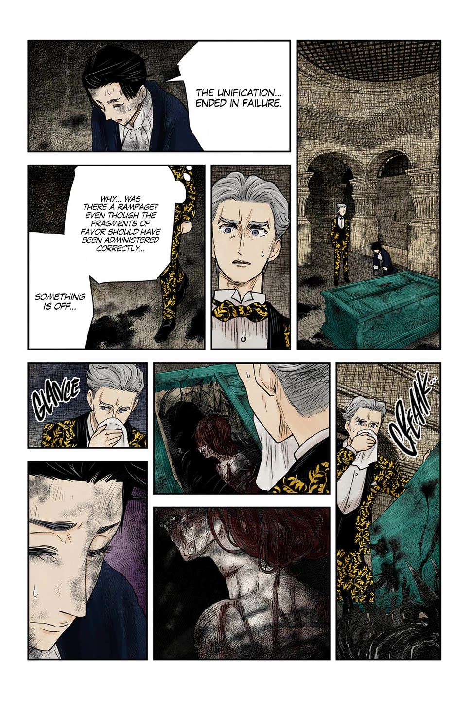 Shadows House, Chapter 194 image 09